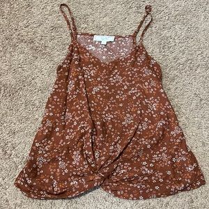 Hippie Rose shirt. Size XS. Never worn